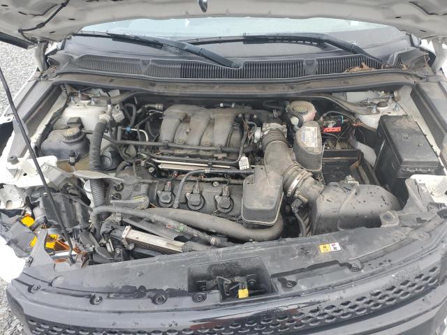 Photo 12 from auction – 2014 FORD EXPLORER with VIN 1FM5K8AR5EGA28639