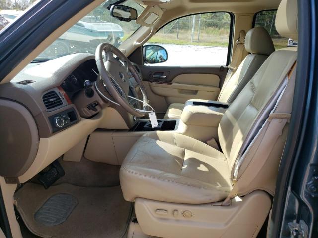 Photo 7 from auction – 2010 GMC YUKON SLT with VIN 1GKMCCE3XAR164208