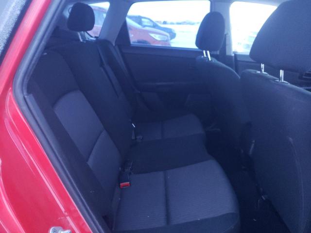 Photo 10 from auction – 2008 MAZDA 3 I with VIN JM1BK34F781107362