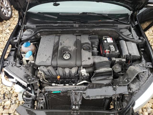 Photo 11 from auction – 2012 VOLKSWAGEN JETTA SEL with VIN 3VWLX7AJ2CM412847