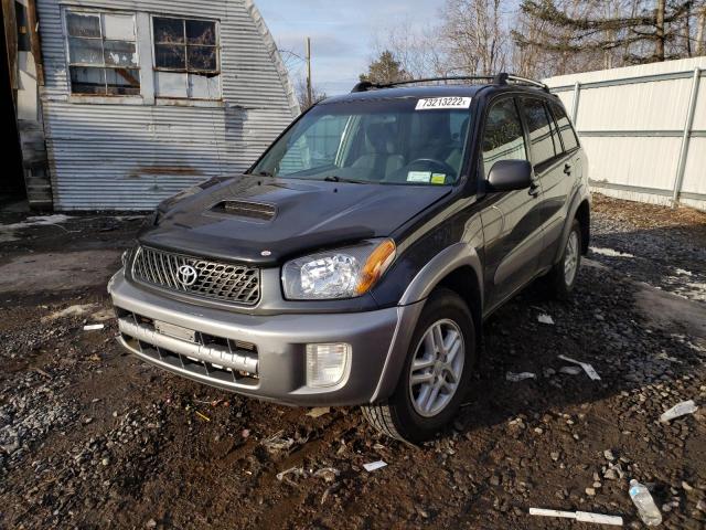 TOYOTA RAV4 2003 z numerem VIN JTEHH20V536096157 - Zdjęcie z aukcji