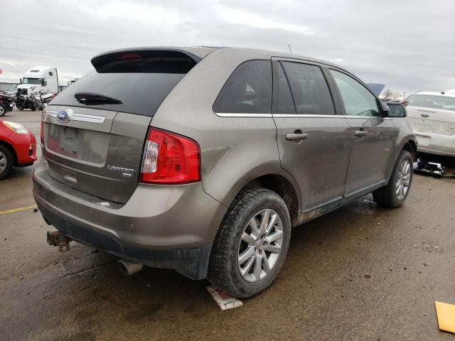 Photo 3 from auction – 2012 FORD EDGE LIMIT with VIN 2FMDK4KC2CBA82855