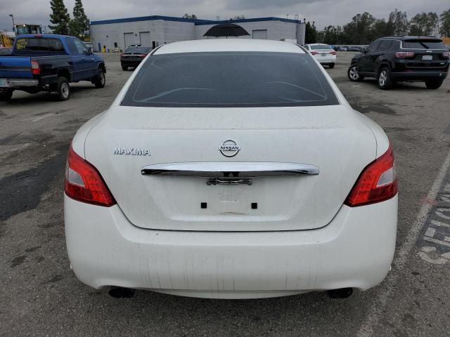 Photo 6 from auction – 2009 NISSAN MAXIMA S with VIN 1N4AA51E29C820008