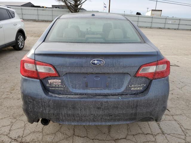 Photo 6 from auction – 2015 SUBARU LEGACY 2.5 with VIN 4S3BNAC64F3041609