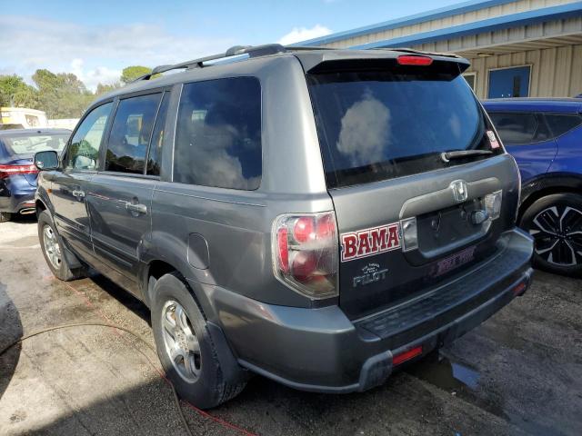 Photo 3 from auction – 2007 HONDA PILOT EXL with VIN 5FNYF28727B027694