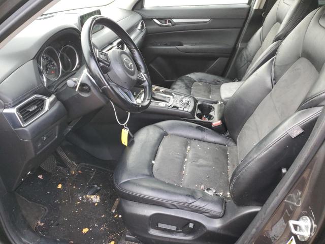 Photo 7 from auction – 2017 MAZDA CX-5 TOURI with VIN JM3KFBCL1H0163252