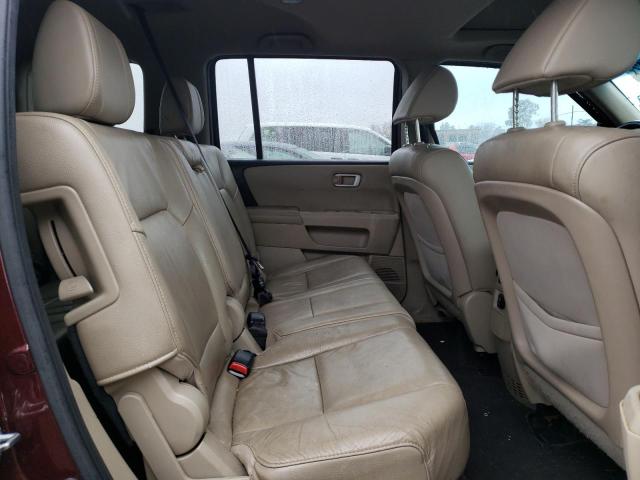 Photo 10 from auction – 2013 HONDA PILOT EXL with VIN 5FNYF3H51DB041778