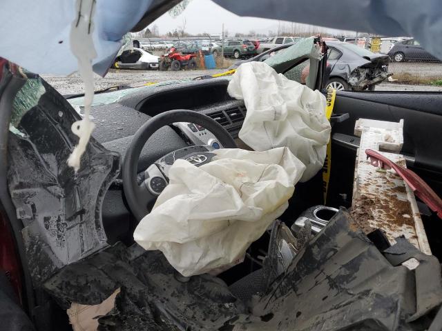 Photo 8 from auction – 2014 TOYOTA PRIUS V with VIN JTDZN3EU1E3291636