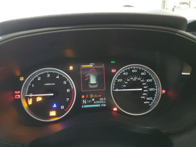 Photo 9 from auction – 2020 SUBARU FORESTER L with VIN JF2SKAUC9LH431831