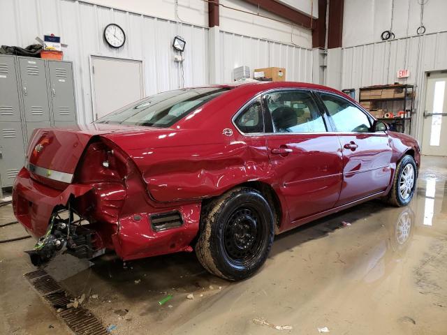 Photo 3 from auction – 2006 CHEVROLET IMPALA LT with VIN 2G1WT58K369101772