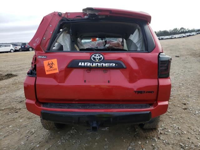 Photo 6 from auction – 2017 TOYOTA 4RUNNER SR with VIN JTEBU5JR7H5450228