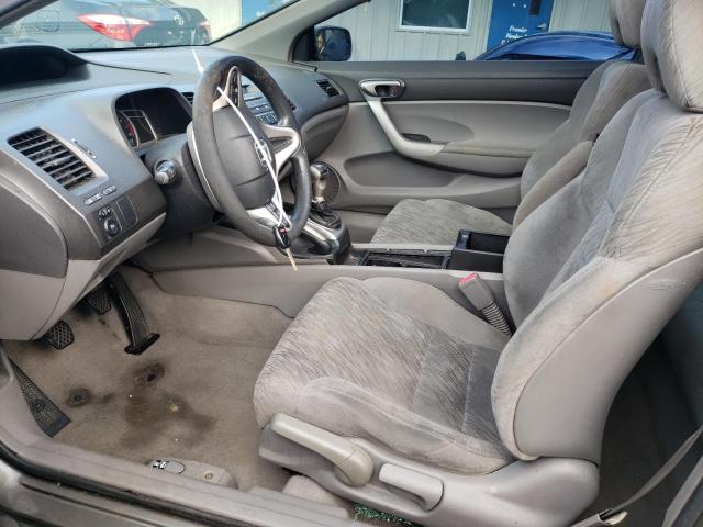 Photo 7 from auction – 2008 HONDA CIVIC EX with VIN 2HGFG11878H546285
