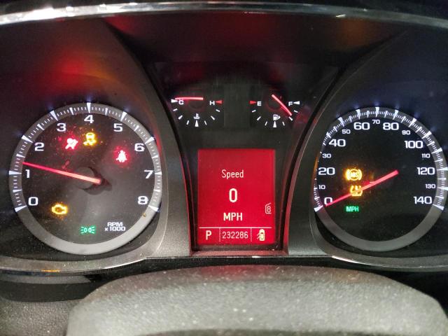 Photo 9 from auction – 2011 GMC TERRAIN SL with VIN 2CTFLTEC0B6374788