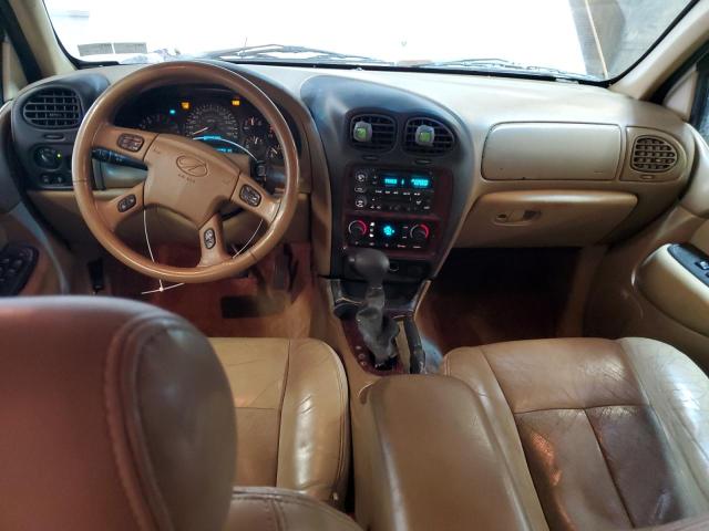 Photo 8 from auction – 2002 OLDSMOBILE BRAVADA with VIN 1GHDT13S122219840