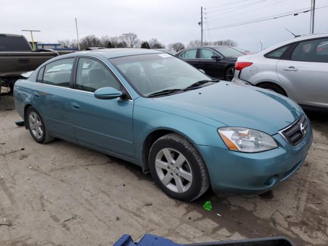 Photo 4 from auction – 2002 NISSAN ALTIMA BAS with VIN 1N4AL11DX2C196782