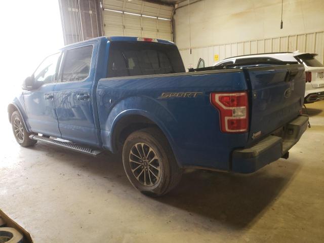 Photo 2 from auction – 2019 FORD F150 SUPER with VIN 1FTEW1CPXKFA15169
