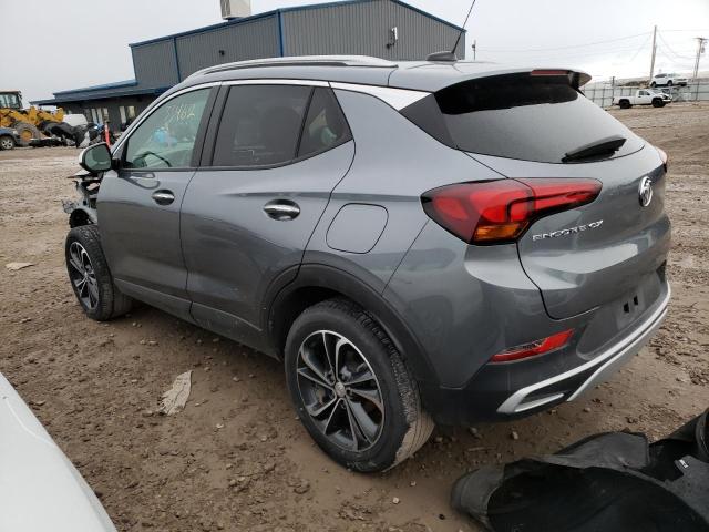 Photo 2 from auction – 2021 BUICK ENCORE GX with VIN KL4MMDSL7MB163589