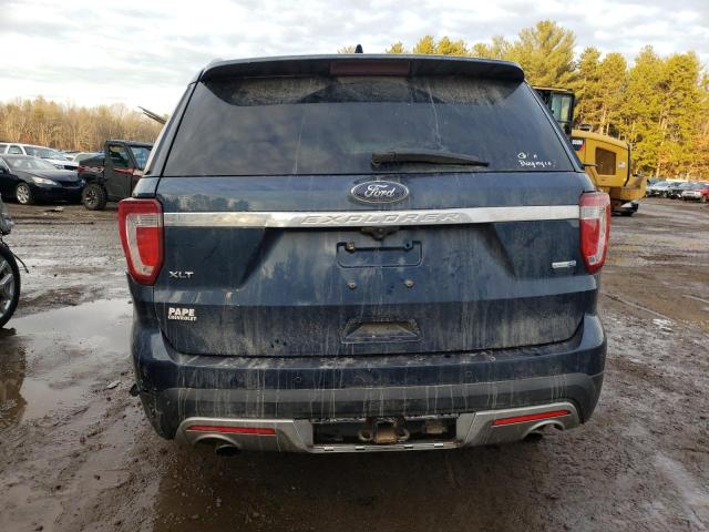 Photo 6 from auction – 2017 FORD EXPLORER X with VIN 1FM5K8DH9HGB48645
