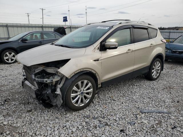 Foto 1 de la subasta – 2017 FORD ESCAPE TIT con VIN 1FMCU9J90HUD27484