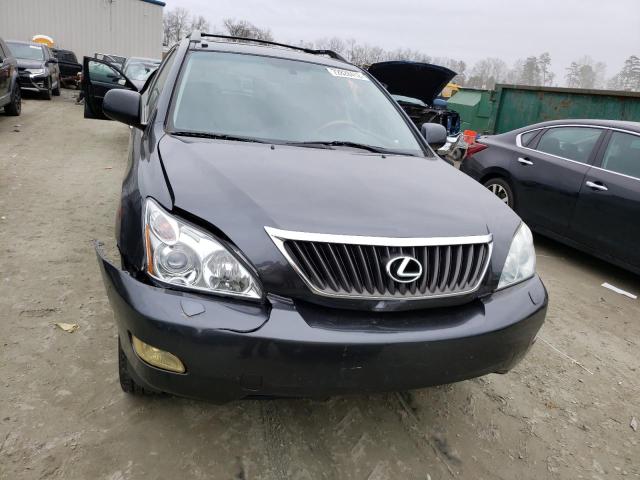 Photo 5 from auction – 2009 LEXUS RX 350 with VIN 2T2HK31U89C125472