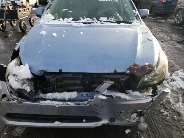 Zdjęcie 12 z aukcji – 2012 SUBARU IMPREZA SP z VIN JF1GPAL6XCH225621