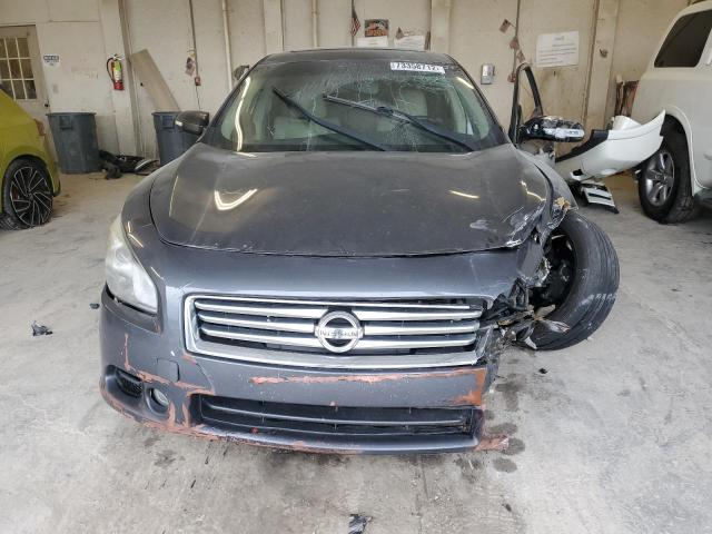 Photo 5 from auction – 2012 NISSAN MAXIMA S with VIN 1N4AA5AP0CC868132