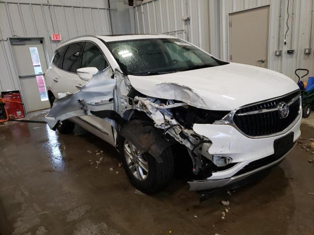 Photo 4 from auction – 2020 BUICK ENCLAVE ES with VIN 5GAEVAKW0LJ139799