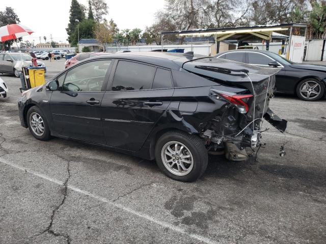 Photo 2 from auction – 2017 TOYOTA PRIUS with VIN JTDKBRFUXH3041747