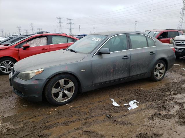 Photo 1 from auction – 2005 BMW 530 I with VIN WBANA73545B819475