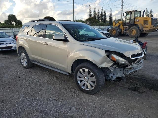 Photo 4 from auction – 2011 CHEVROLET EQUINOX LT with VIN 2CNFLNECXB6241183