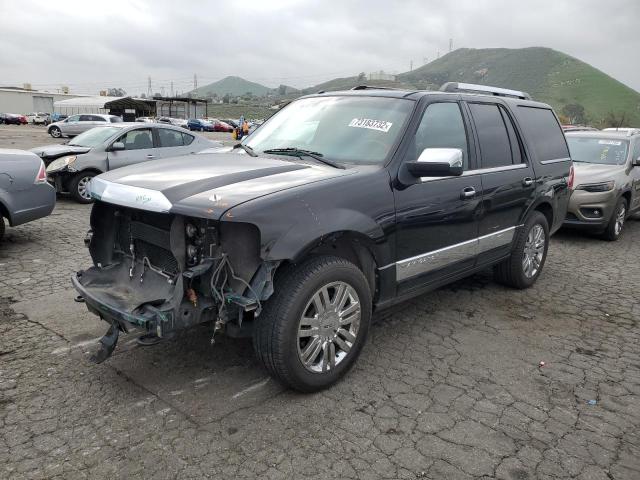 LINCOLN NAVIGATOR 2008 with VIN 5LMFU27528LJ08649 - Photo from auction