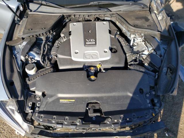 Photo 11 from auction – 2014 INFINITI Q50 BASE with VIN JN1BV7AR7EM681731
