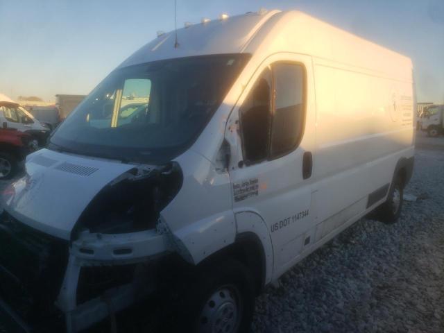 RAM PROMASTER 2018 with VIN 3C6TRVDG8JE116134 - Photo from auction