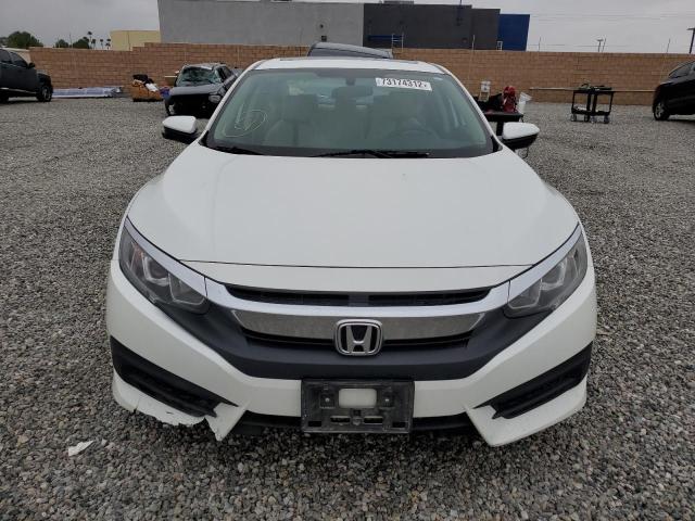 Photo 5 from auction – 2017 HONDA CIVIC EX with VIN 2HGFC2F73HH551565