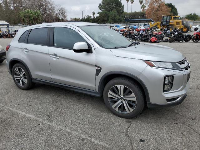 Photo 4 from auction – 2020 MITSUBISHI OUTLANDER with VIN JA4AP3AUXLU026132