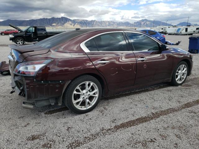 Photo 3 from auction – 2014 NISSAN MAXIMA S with VIN 1N4AA5AP9EC476091