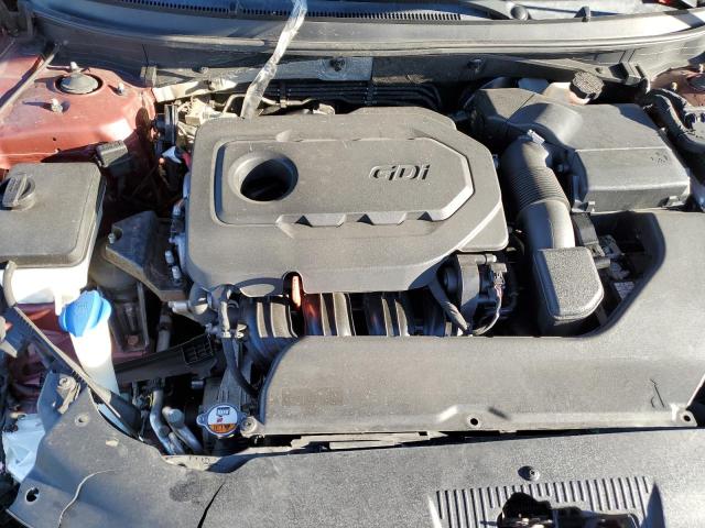 Photo 11 from auction – 2015 HYUNDAI SONATA SE with VIN 5NPE24AF1FH149247