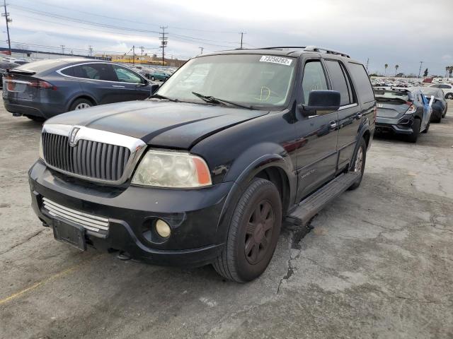 Photo 1 from auction – 2003 LINCOLN NAVIGATOR with VIN 5LMFU27R33LJ22815