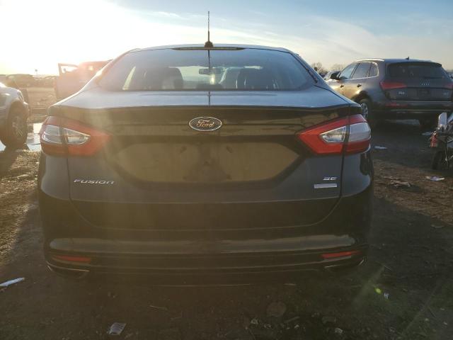 Photo 6 from auction – 2016 FORD FUSION SE with VIN 3FA6P0T94GR374305