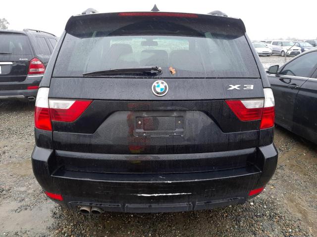 Photo 6 from auction – 2008 BMW X3 3.0SI with VIN WBXPC93408WJ12219