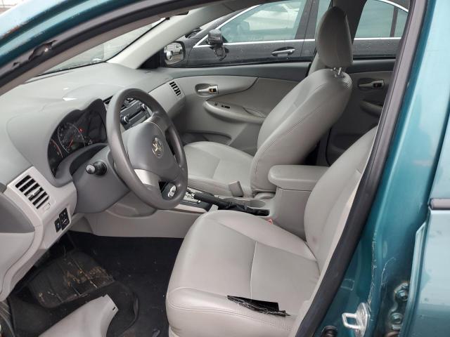 Photo 7 from auction – 2010 TOYOTA COROLLA BA with VIN 2T1BU4EE3AC384002