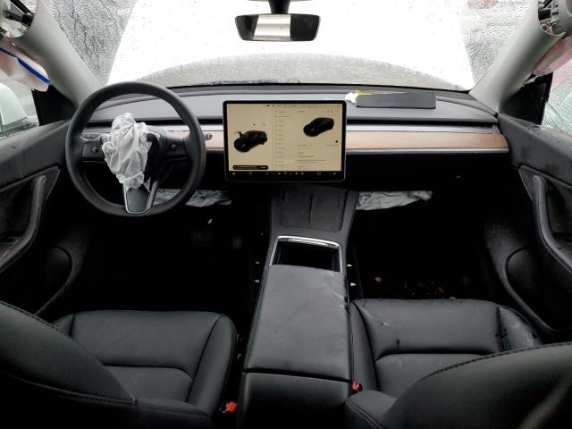 Photo 8 from auction – 2022 TESLA MODEL Y with VIN 7SAYGDEEXNF480571