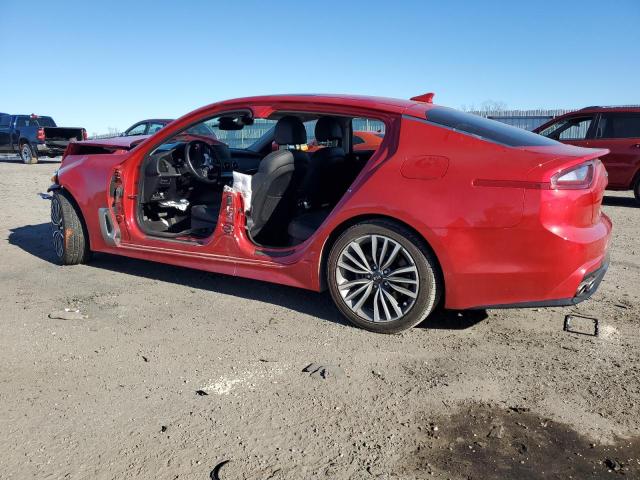 Photo 2 from auction – 2019 KIA STINGER with VIN KNAE15LA5K6067744