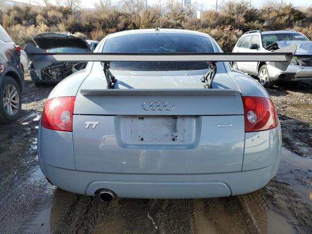 Photo 6 from auction – 2001 AUDI TT QUATTRO with VIN TRUWX28N411021484