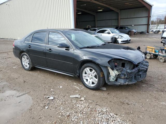 Photo 4 from auction – 2012 CHEVROLET IMPALA LS with VIN 2G1WF5E39C1177513