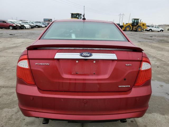 Photo 6 from auction – 2012 FORD FUSION SEL with VIN 3FAHP0JG4CR415293