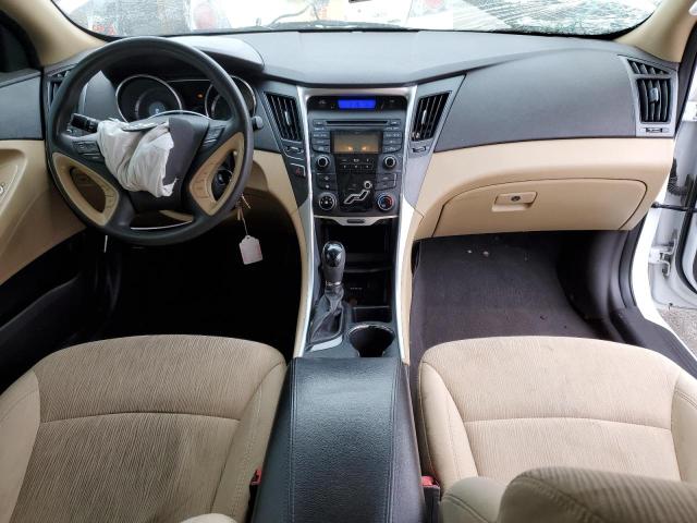 Photo 8 from auction – 2013 HYUNDAI SONATA GLS with VIN 5NPEB4AC0DH784124