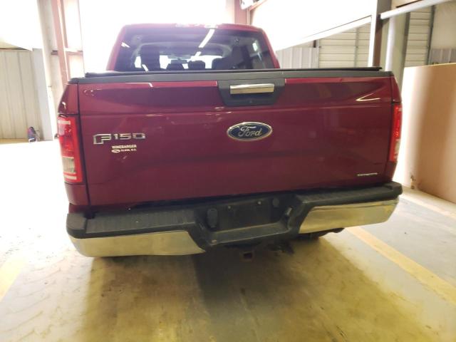 Фото 6 с аукциона – 2016 FORD F150 SUPER с VIN 1FTEW1EF7GFC55288