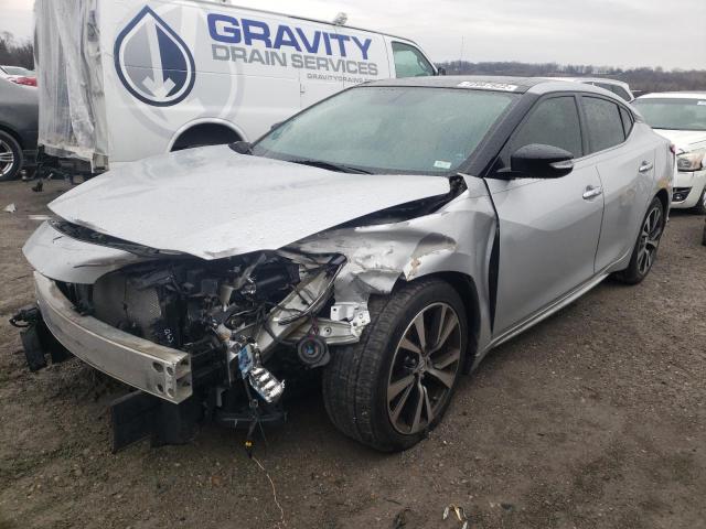NISSAN MAXIMA 3.5 2017 with VIN 1N4AA6AP2HC386257 - Photo from auction