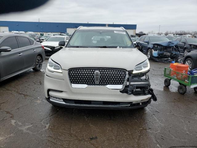 Photo 5 from auction – 2022 LINCOLN AVIATOR RE with VIN 5LM5J7XC2NGL02571
